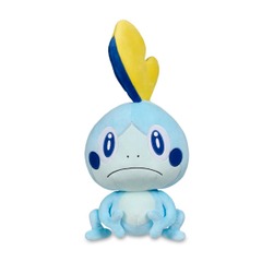 Sobble Pokemon Plush 10